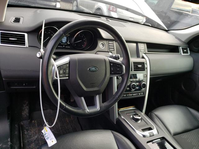 Photo 8 from auction – 2018 LAND ROVER DISCOVERY with VIN SALCP2RX8JH765912