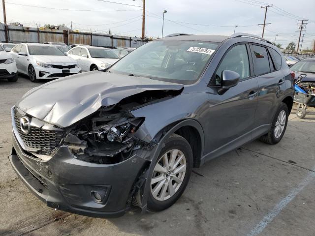 Zdjęcie 1 z aukcji – 2013 MAZDA CX-5 TOURI z VIN JM3KE4CE2D0154070