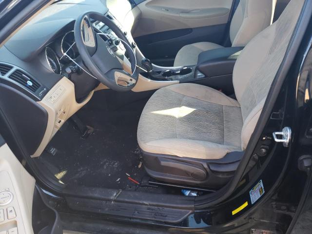 Photo 7 from auction – 2013 HYUNDAI SONATA GLS with VIN 5NPEB4AC2DH506017