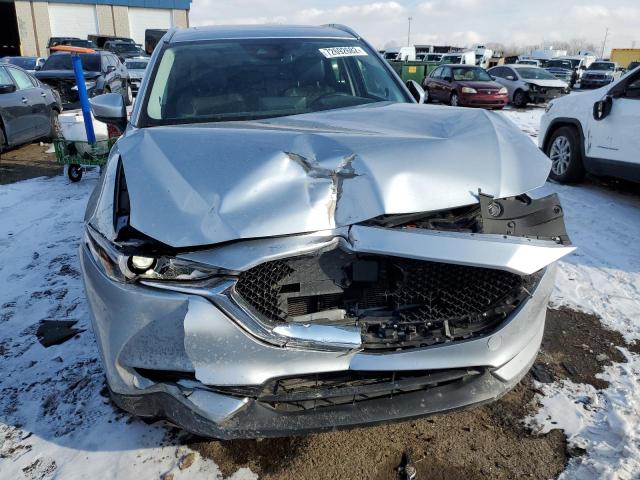 Photo 5 from auction – 2021 MAZDA CX-5 GRAND with VIN JM3KFBDM0M0468906