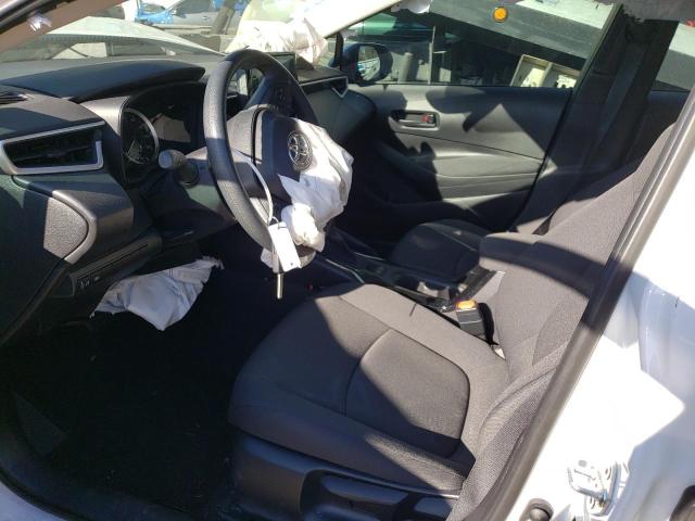 Photo 7 from auction – 2022 TOYOTA COROLLA LE with VIN 5YFEPMAEXNP336576