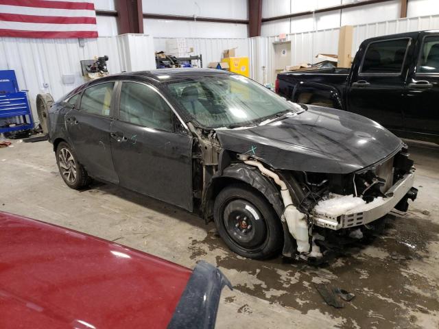 Photo 4 from auction – 2017 HONDA CIVIC EX with VIN 19XFC2F70HE081019