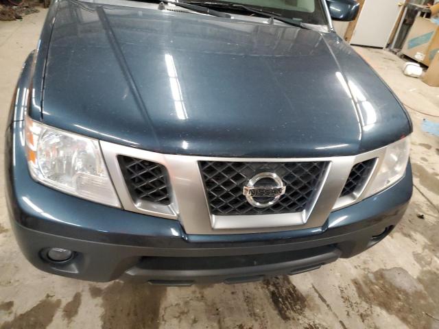 Photo 11 from auction – 2013 NISSAN FRONTIER S with VIN 1N6AD0EVXDN733983
