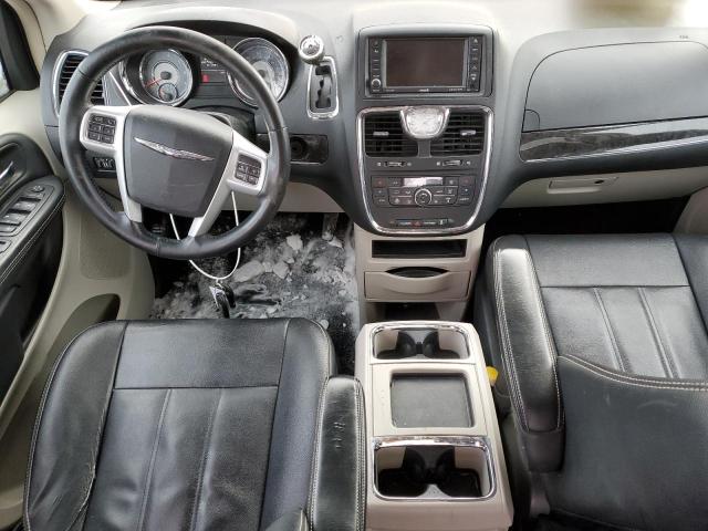 Photo 8 from auction – 2016 CHRYSLER TOWN & COU with VIN 2C4RC1BG7GR149357