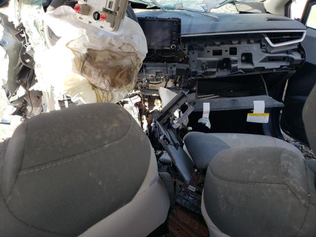 Photo 8 from auction – 2022 TOYOTA COROLLA LE with VIN JTDVPMAE5NJ201090