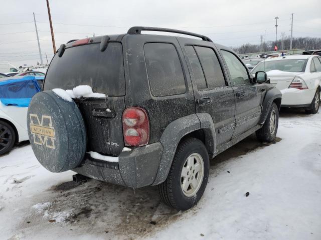 Photo 3 from auction – 2007 JEEP LIBERTY SP with VIN 1J4GL48K67W508686