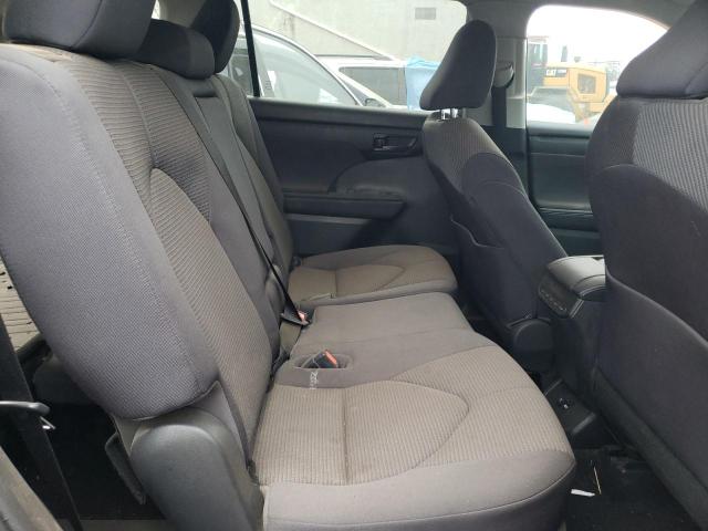Photo 11 from auction – 2020 TOYOTA HIGHLANDER with VIN 5TDBZRBH9LS005852