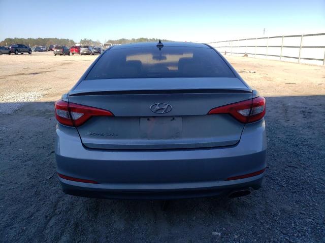 Photo 6 from auction – 2016 HYUNDAI SONATA SE with VIN 5NPE24AF1GH372454