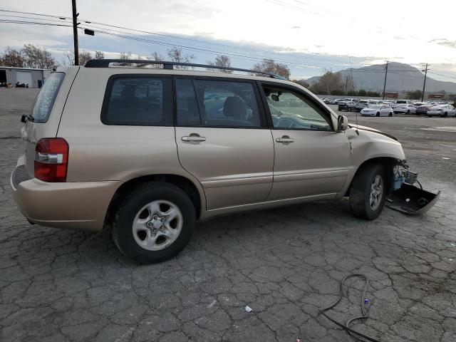 Photo 3 from auction – 2005 TOYOTA HIGHLANDER with VIN JTEGD21A150107714
