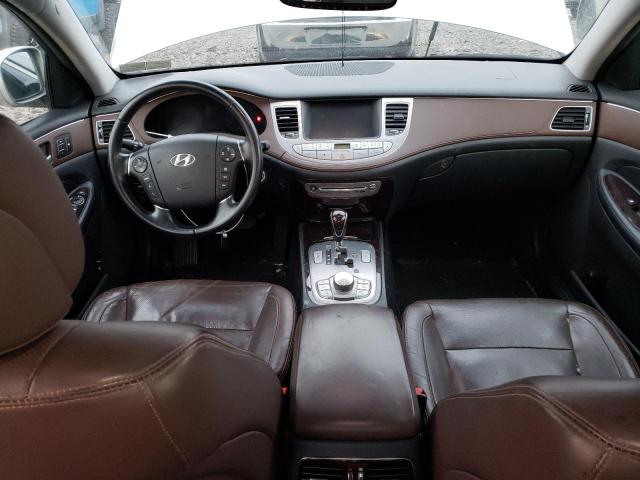 Photo 8 from auction – 2012 HYUNDAI GENESIS 3. with VIN KMHGC4DD5CU181793