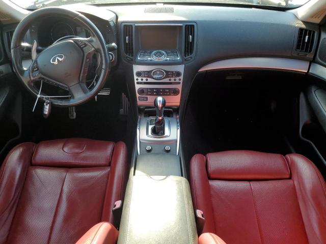 Photo 8 from auction – 2010 INFINITI G37 BASE with VIN JN1CV6AP8AM403329