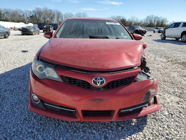 Photo 5 from auction – 2013 TOYOTA CAMRY L with VIN 4T1BF1FK5DU672510