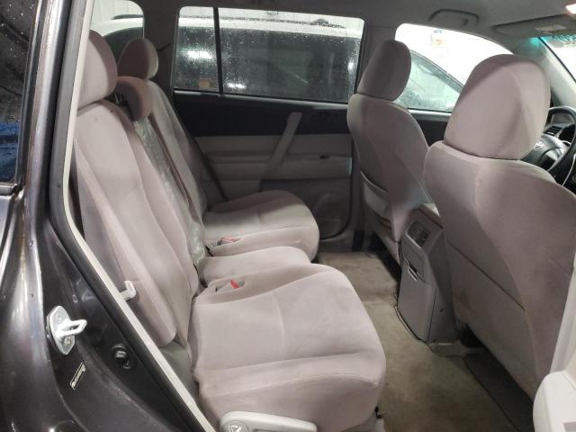 Photo 11 from auction – 2008 TOYOTA HIGHLANDER with VIN JTEES41A082102232