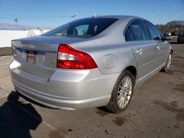 Photo 3 from auction – 2008 VOLVO S80 3.2 with VIN YV1AS982581068237