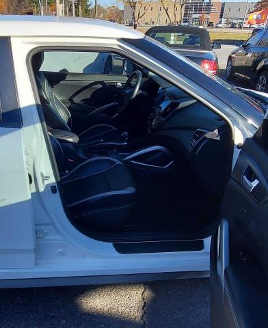 Photo 5 from auction – 2013 HYUNDAI VELOSTER T with VIN KMHTC6AE3DU142757