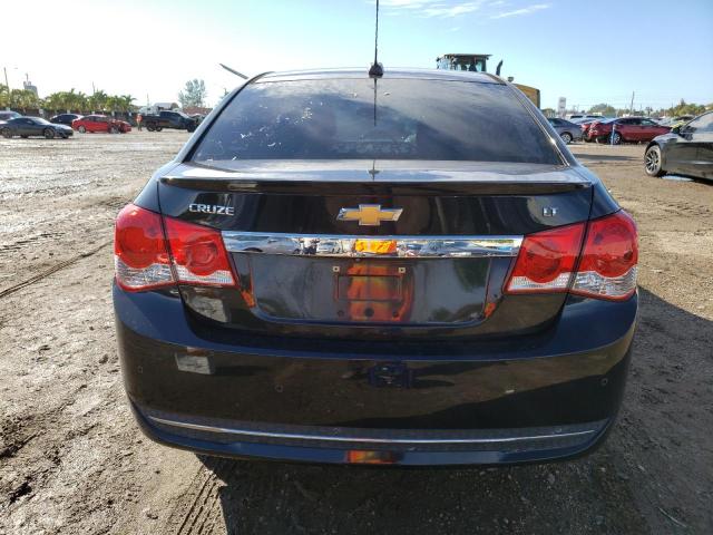Photo 6 from auction – 2015 CHEVROLET CRUZE LT with VIN 1G1PC5SB9F7279930