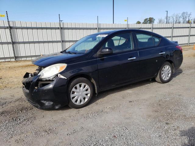 Photo 1 from auction – 2013 NISSAN VERSA S with VIN 3N1CN7AP0DL838947