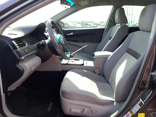 Photo 7 from auction – 2014 TOYOTA CAMRY L with VIN 4T4BF1FK3ER372195