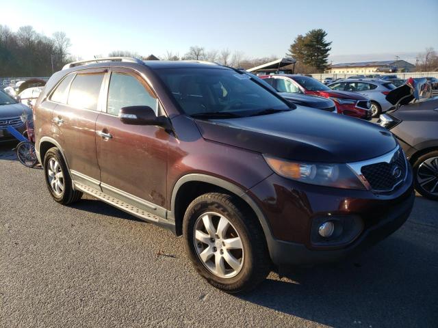 Photo 4 from auction – 2011 KIA SORENTO with VIN 5XYKT3A1XBG092580