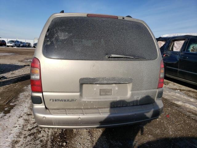 Photo 6 from auction – 2001 CHEVROLET VENTURE with VIN 1GNDX03E01D131449