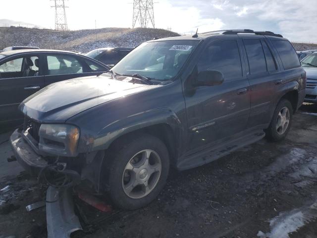 CHEVROLET TRAILBLAZE 2004 with VIN 1GNDT13S942164473 - Photo from auction
