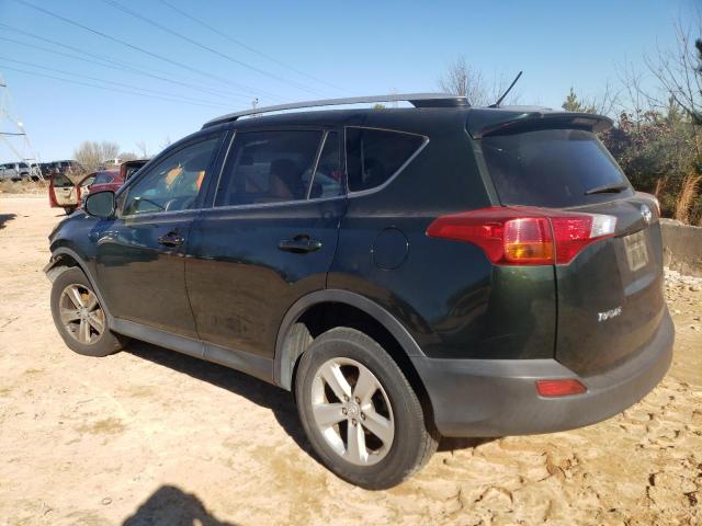 Photo 2 from auction – 2013 TOYOTA RAV4 XLE with VIN JTMRFREVXDD013965