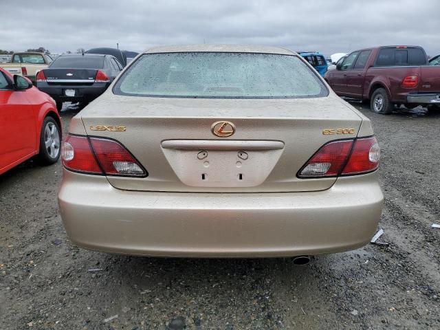 Photo 6 from auction – 2003 LEXUS ES 300 with VIN JTHBF30G730088005