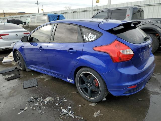 Photo 2 from auction – 2014 FORD FOCUS ST with VIN 1FADP3L95EL174974