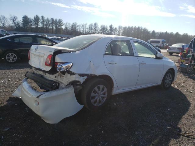 Photo 3 from auction – 2010 TOYOTA COROLLA BA with VIN JTDBU4EE5AJ067133