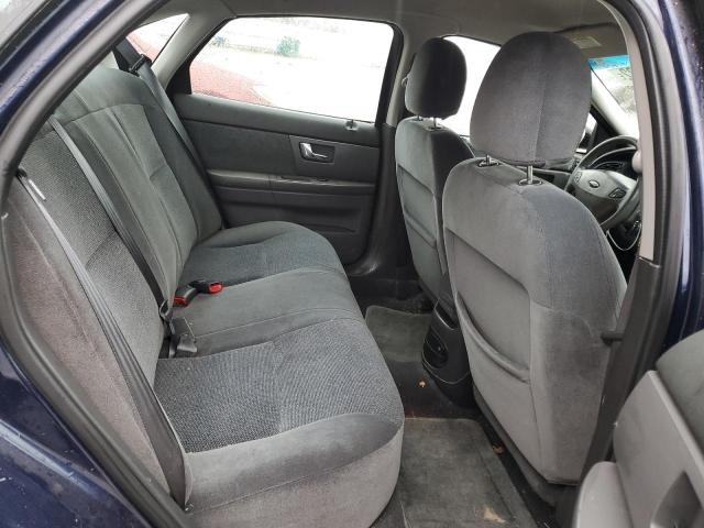 Photo 10 from auction – 2001 FORD TAURUS SE with VIN 1FAFP53U91G184693