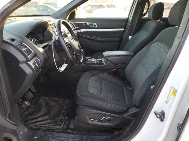 Photo 7 from auction – 2016 FORD EXPLORER X with VIN 1FM5K8D85GGB26530