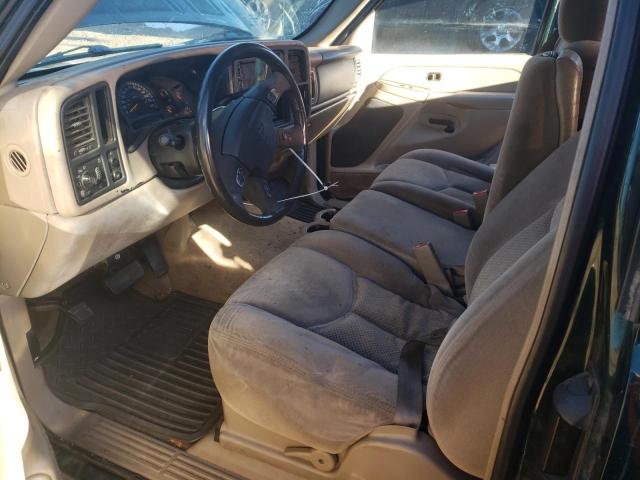 Photo 7 from auction – 2004 CHEVROLET SILVERADO with VIN 1GCEC19V34Z341394