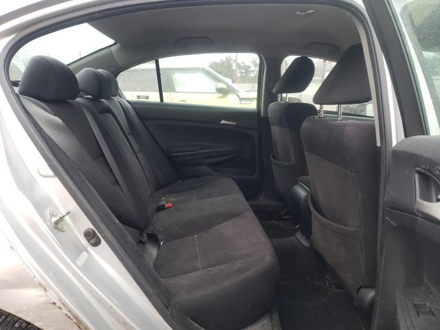 Photo 10 from auction – 2012 HONDA ACCORD LX with VIN 1HGCP2F36CA185127