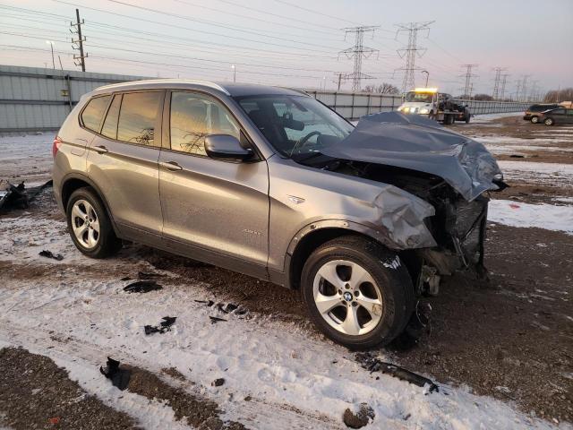Photo 4 from auction – 2012 BMW X3 XDRIVE2 with VIN 5UXWX5C56CL723590