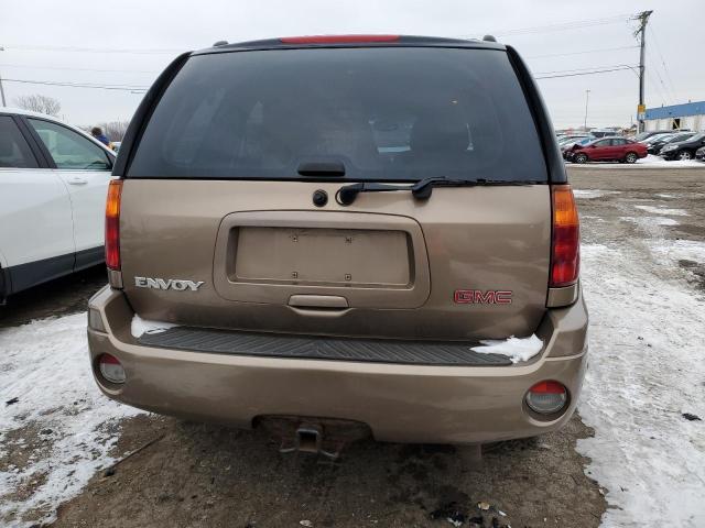 Photo 6 from auction – 2002 GMC ENVOY with VIN 1GKDT13S322352593