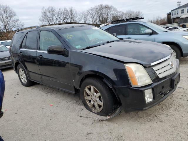 Photo 4 from auction – 2007 CADILLAC SRX with VIN 1GYEE637570129729