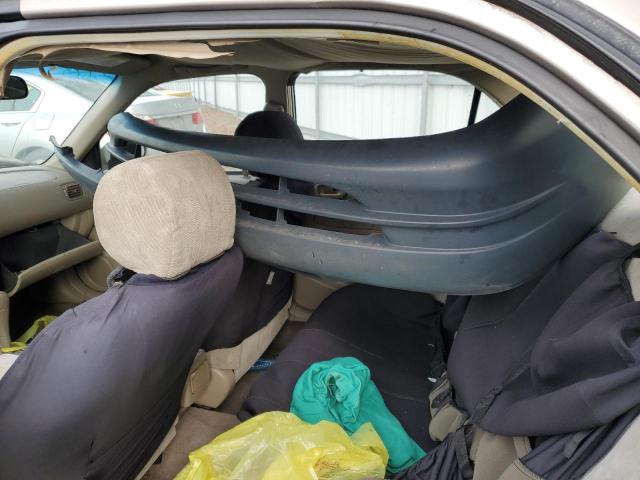 Photo 12 from auction – 1999 TOYOTA COROLLA with VIN 2T1BR18E8XC260697