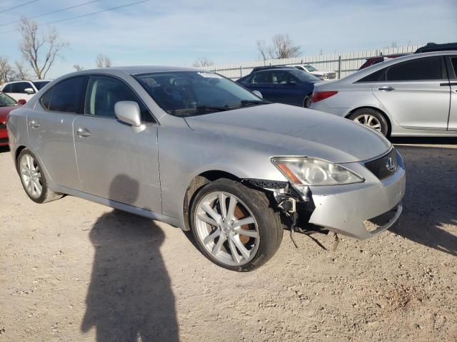 Photo 4 from auction – 2006 LEXUS IS 250 with VIN JTHBK262565022108