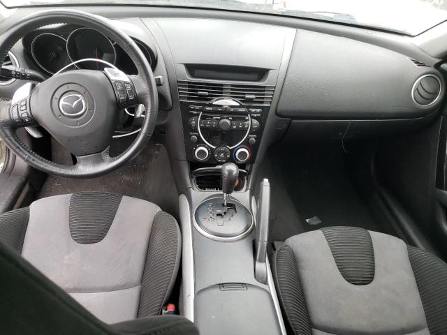 Photo 8 from auction – 2005 MAZDA RX8 with VIN JM1FE17N850156085