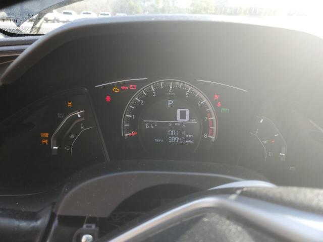 Photo 9 from auction – 2017 HONDA CIVIC LX with VIN 2HGFC4B0XHH307464