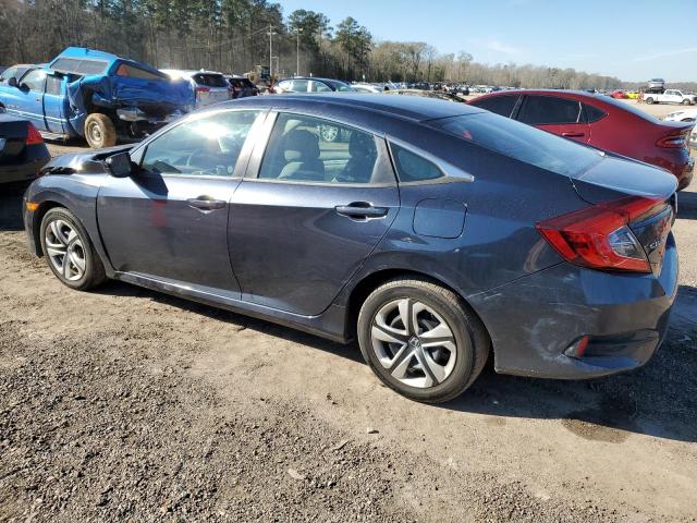 Photo 2 from auction – 2017 HONDA CIVIC LX with VIN 19XFC2F52HE069369