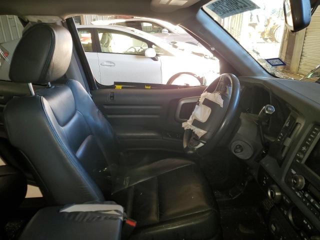 Photo 7 from auction – 2013 HONDA RIDGELINE with VIN 5FPYK1F57DB005748