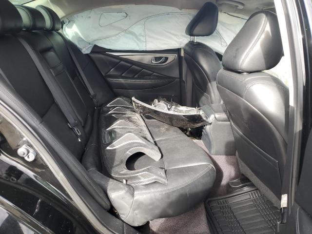 Photo 10 from auction – 2015 INFINITI Q50 BASE with VIN JN1BV7AR2FM393245