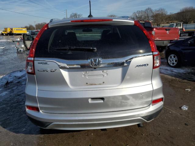 Photo 6 from auction – 2016 HONDA CR-V EXL with VIN 2HKRM4H72GH675477