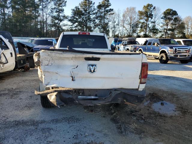 Photo 6 from auction – 2012 DODGE RAM 2500 S with VIN 3C7WD4HT1CG160492