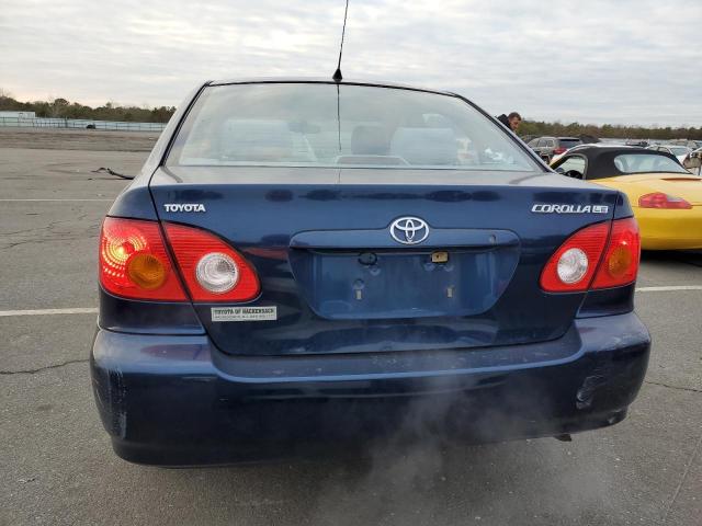 Photo 6 from auction – 2003 TOYOTA COROLLA with VIN JTDBR32E832004265