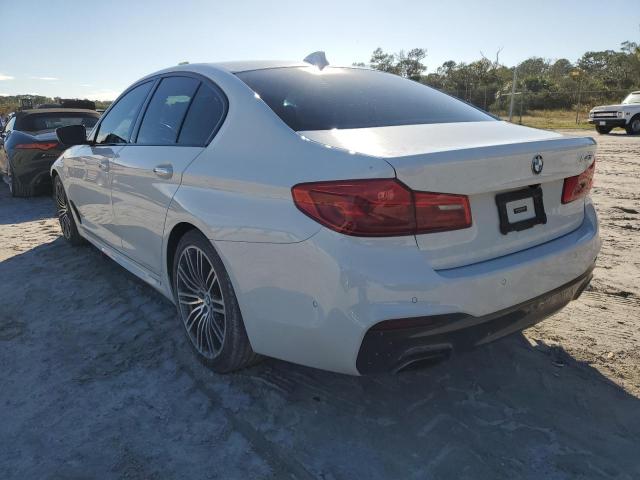 Photo 2 from auction – 2017 BMW 540 I with VIN WBAJE5C31HG913861