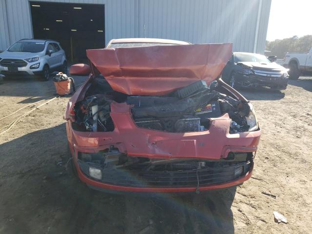 Photo 5 from auction – 2006 KIA RIO 5 with VIN KNADE163366144235