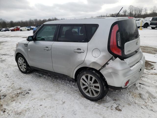 Photo 2 from auction – 2018 KIA SOUL + with VIN KNDJP3A54J7508329