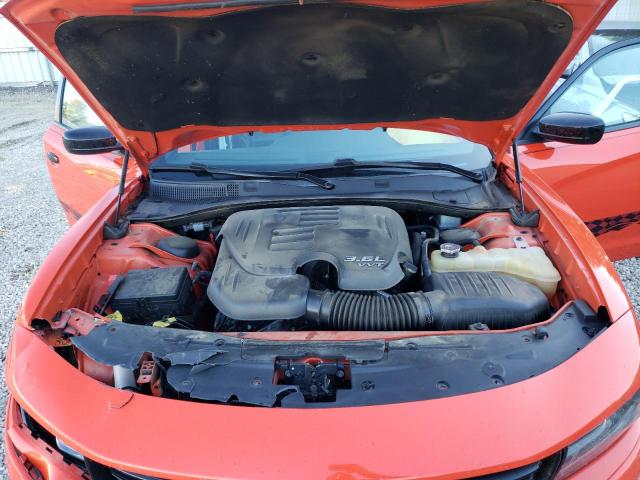 Photo 11 from auction – 2019 DODGE CHARGER SX with VIN 2C3CDXBG8KH743626